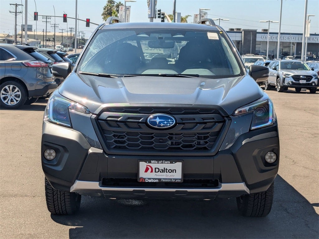2025 Subaru Forester Wilderness