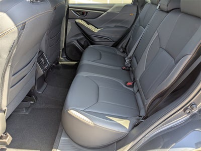 2025 Subaru Forester Wilderness