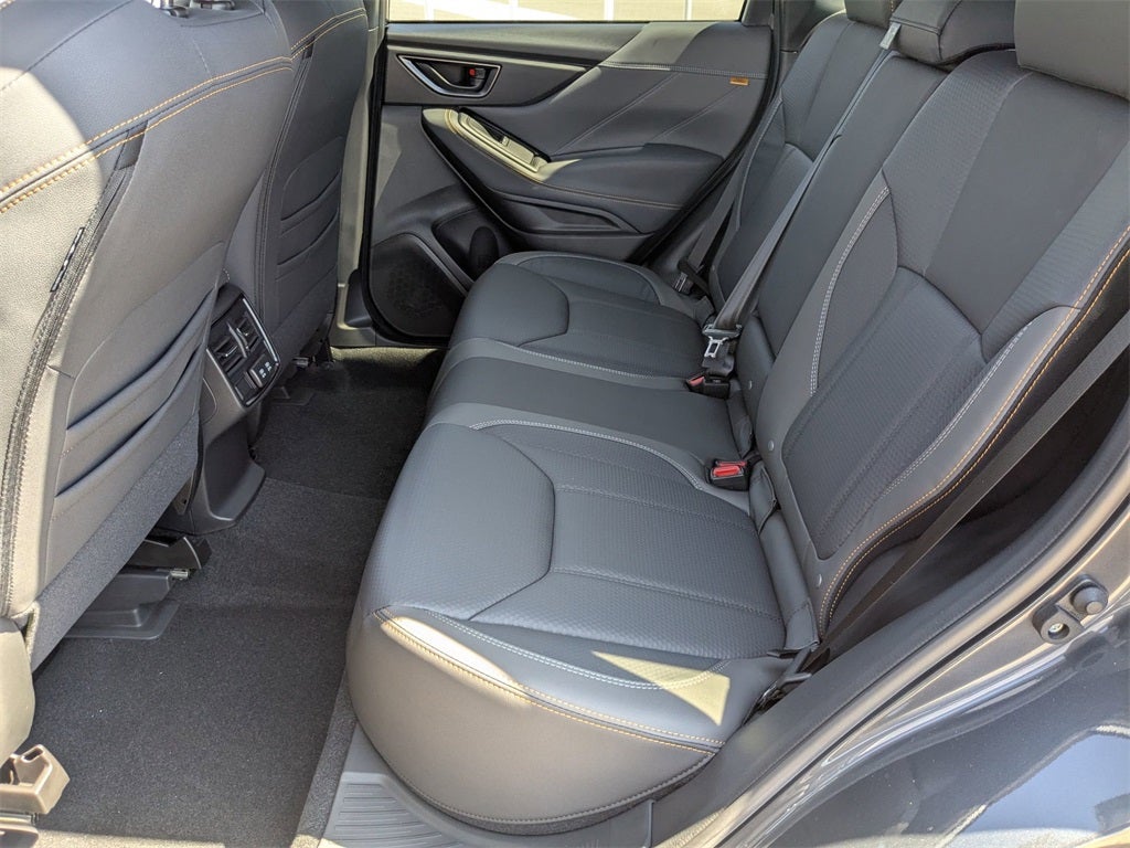 2025 Subaru Forester Wilderness