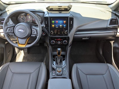 2025 Subaru Forester Wilderness