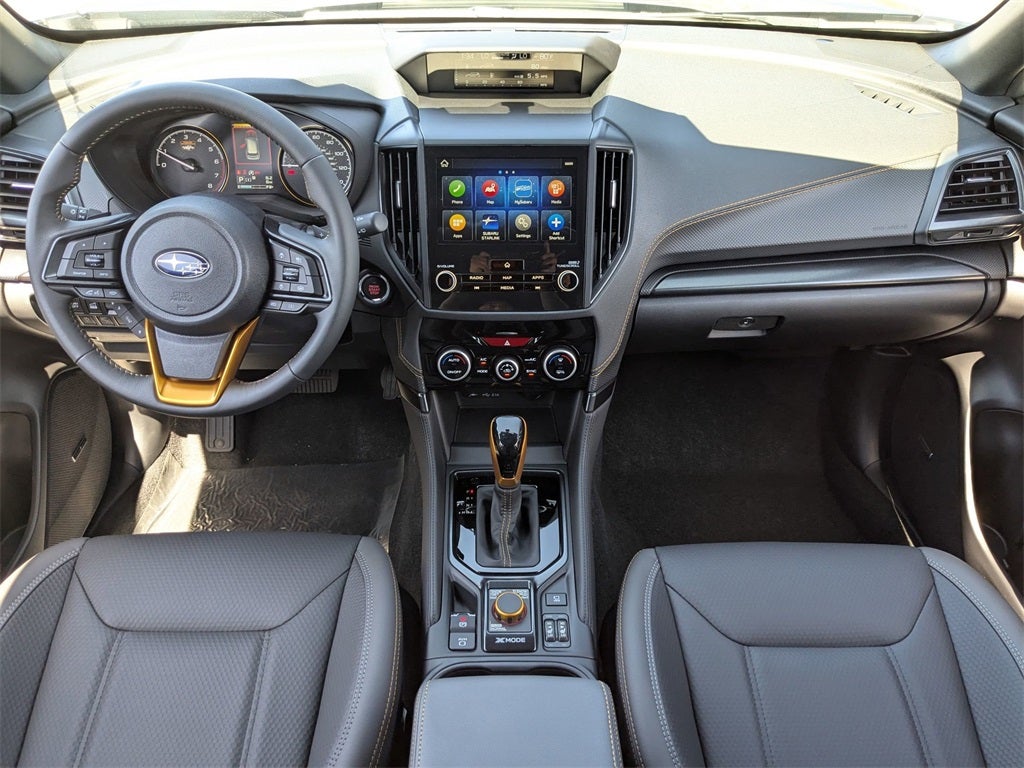 2025 Subaru Forester Wilderness