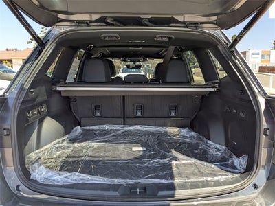 2025 Subaru Forester Wilderness