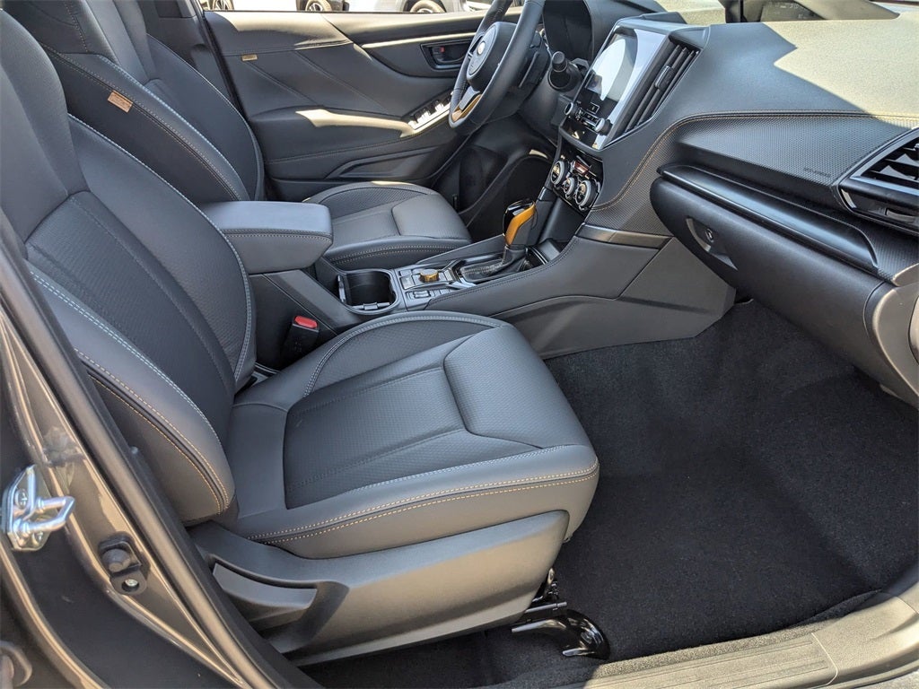 2025 Subaru Forester Wilderness