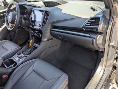 2025 Subaru Forester Wilderness