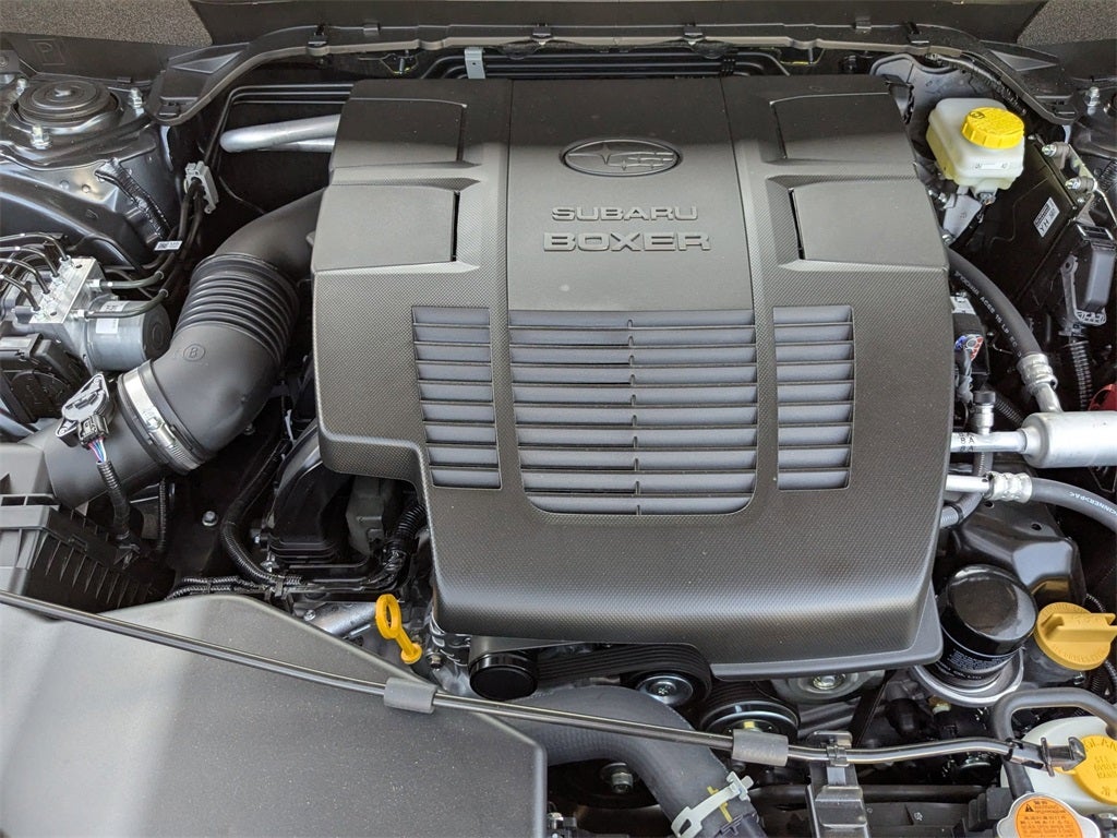 2025 Subaru Forester Wilderness