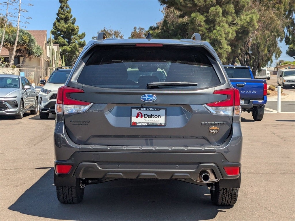 2025 Subaru Forester Wilderness