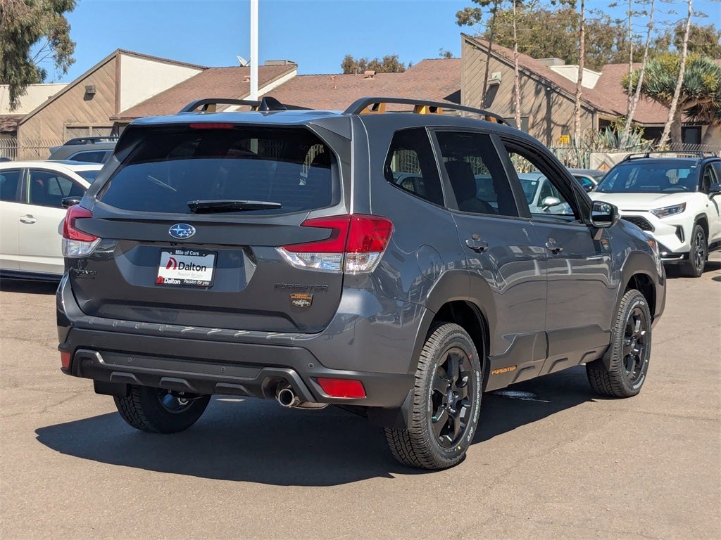 2025 Subaru Forester Wilderness