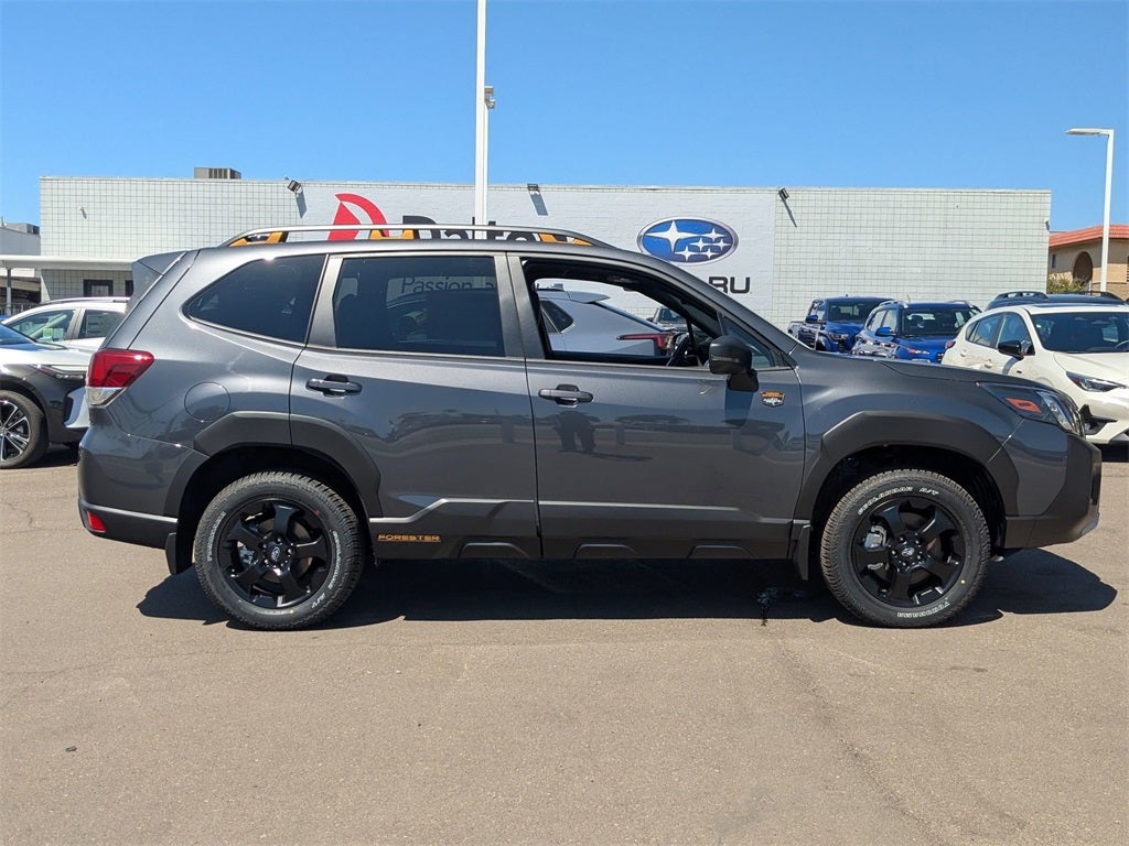 2025 Subaru Forester Wilderness