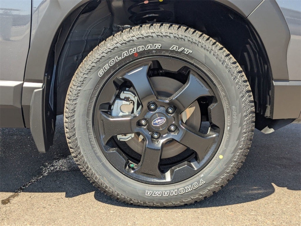 2025 Subaru Forester Wilderness