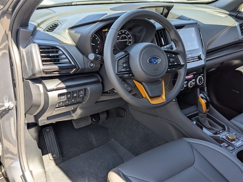 2025 Subaru Forester Wilderness