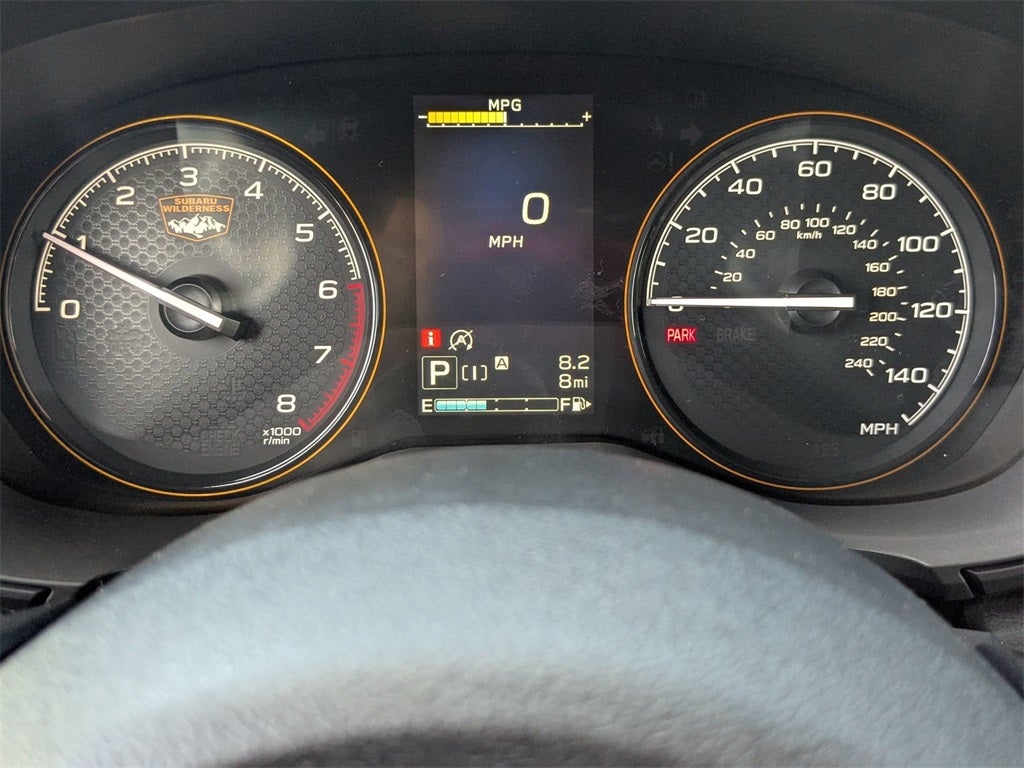 2025 Subaru Forester Wilderness