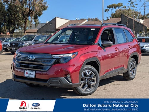 2025 Subaru Forester Premium