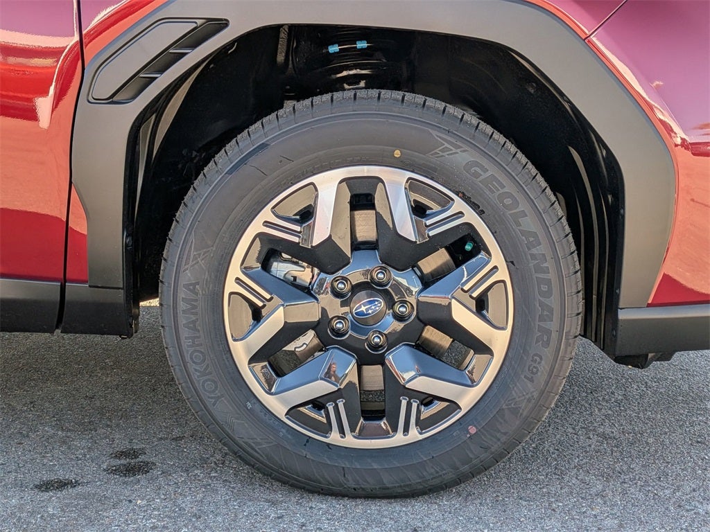 2025 Subaru Forester Premium