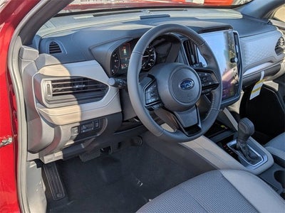 2025 Subaru Forester Premium