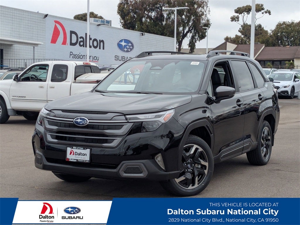 2025 Subaru Forester Limited