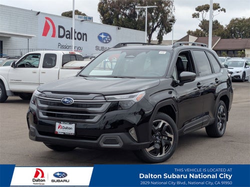 2025 Subaru Forester Limited