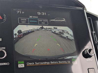 2025 Subaru Forester Limited