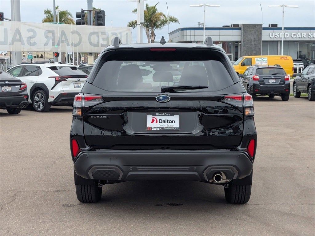 2025 Subaru Forester Limited