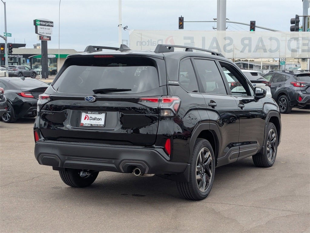 2025 Subaru Forester Limited