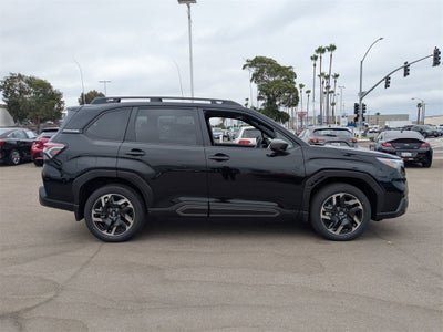 2025 Subaru Forester Limited