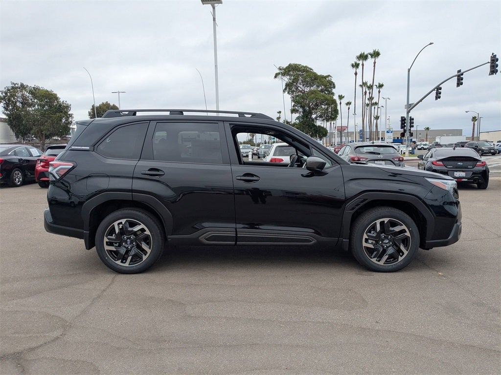 2025 Subaru Forester Limited