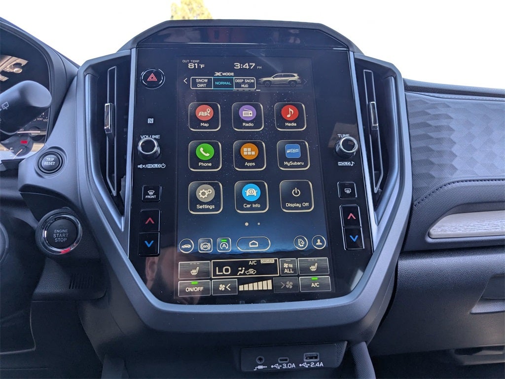 2025 Subaru Forester Limited