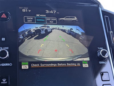 2025 Subaru Forester Limited