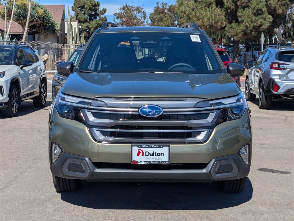 2025 Subaru Forester Limited