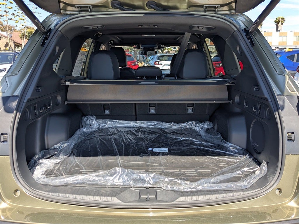 2025 Subaru Forester Limited