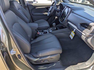 2025 Subaru Forester Limited