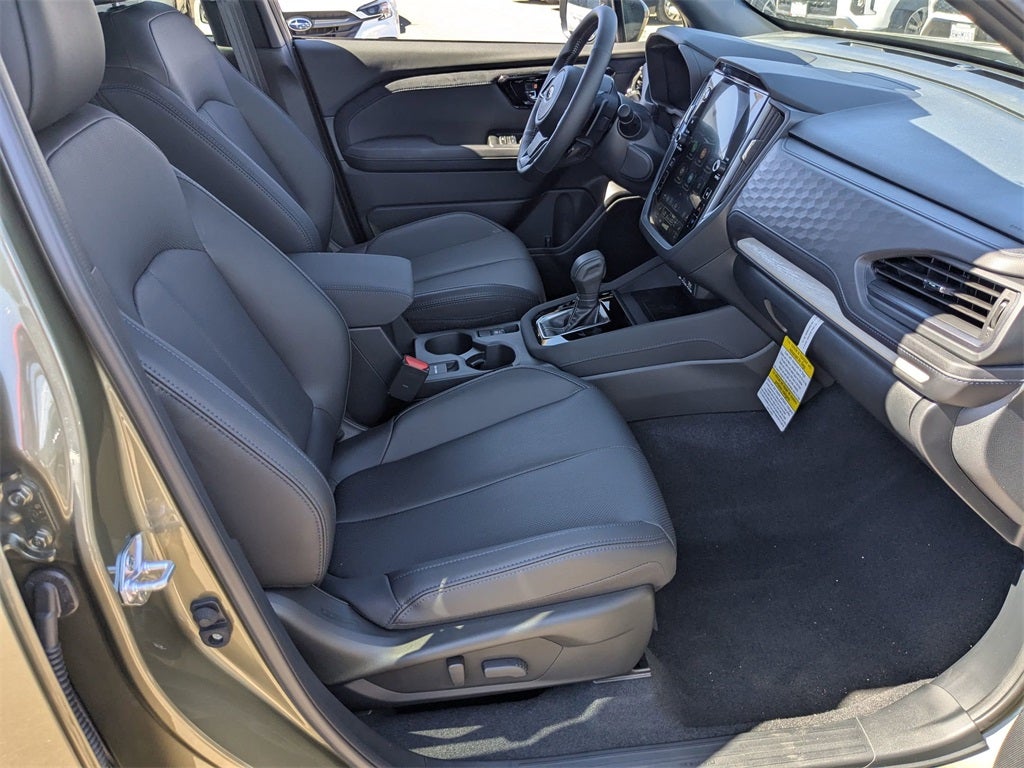 2025 Subaru Forester Limited