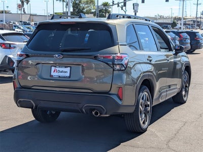 2025 Subaru Forester Limited