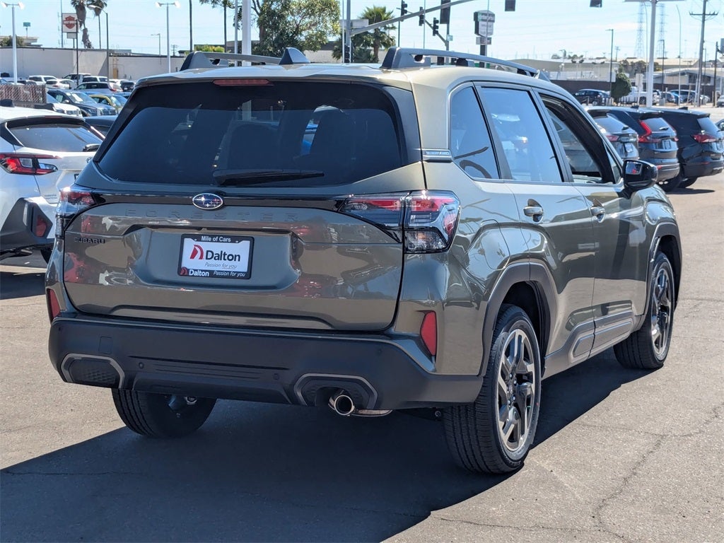 2025 Subaru Forester Limited