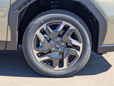 2025 Subaru Forester Limited