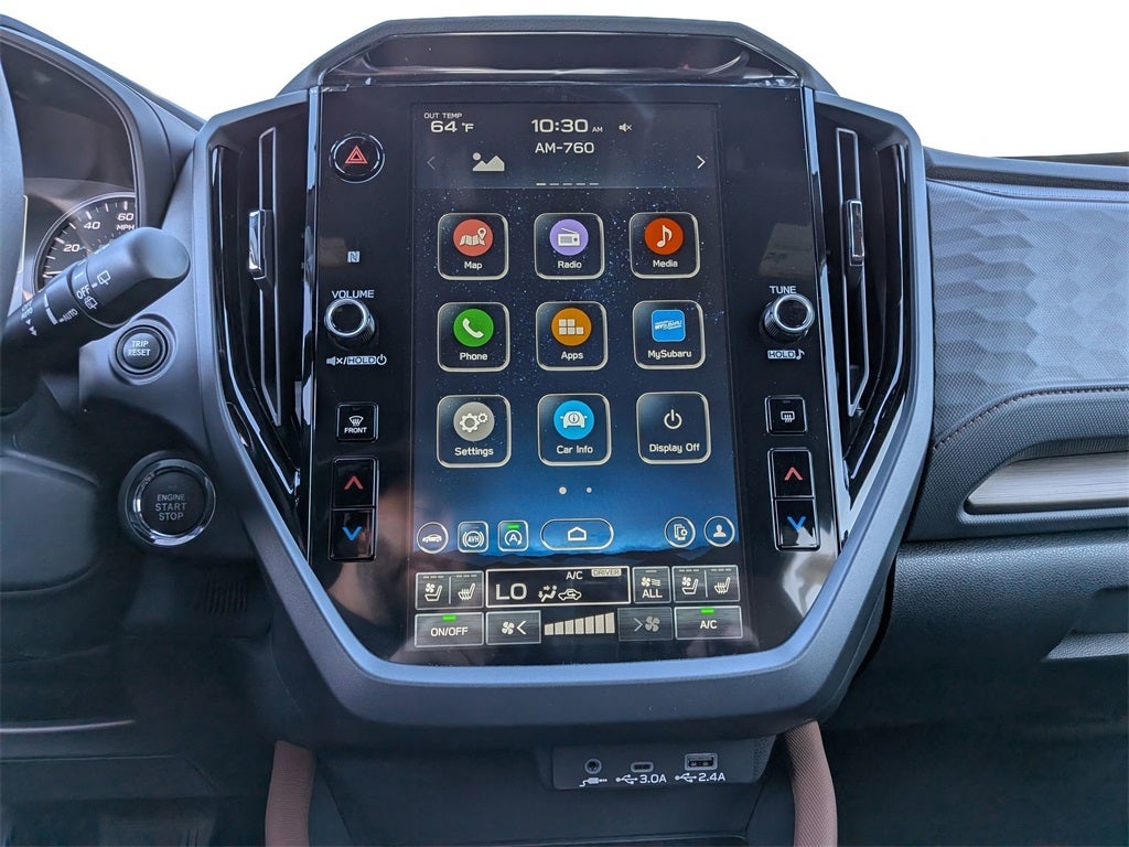 2025 Subaru Forester Touring