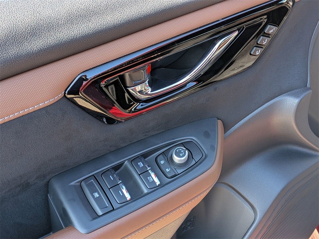 2025 Subaru Forester Touring