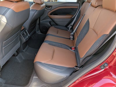 2025 Subaru Forester Touring