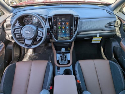 2025 Subaru Forester Touring