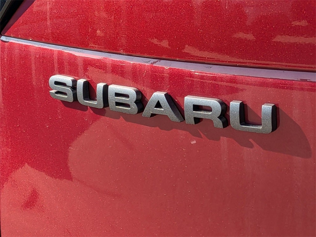 2025 Subaru Forester Touring