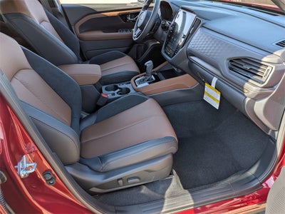 2025 Subaru Forester Touring