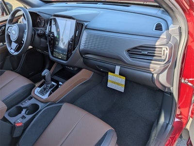 2025 Subaru Forester Touring