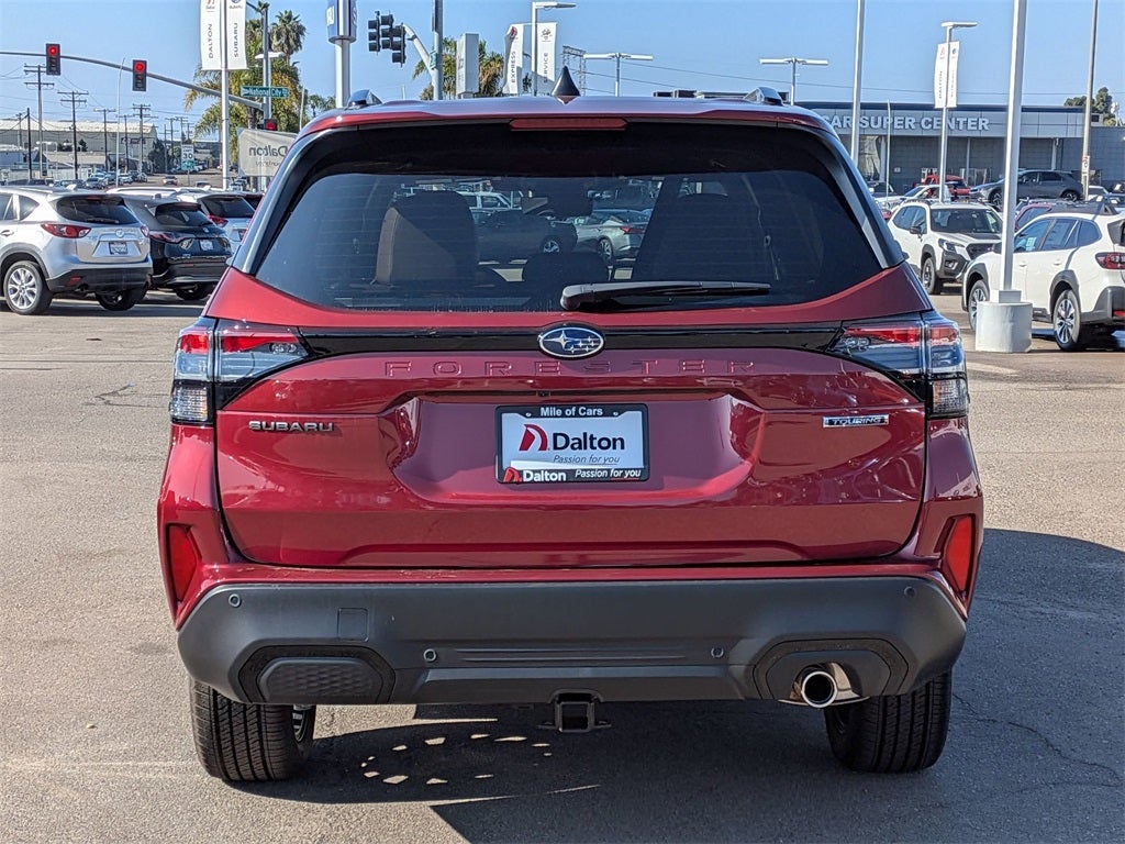 2025 Subaru Forester Touring