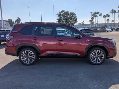 2025 Subaru Forester Touring