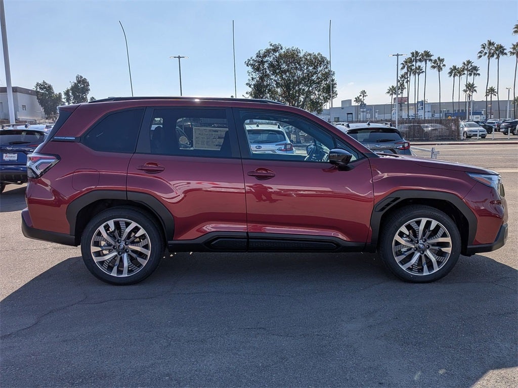 2025 Subaru Forester Touring