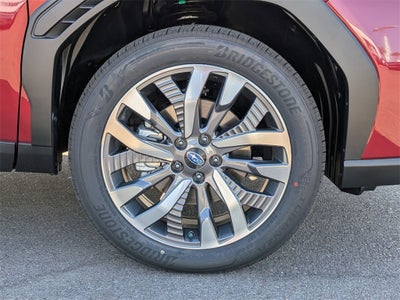 2025 Subaru Forester Touring