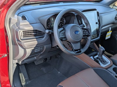 2025 Subaru Forester Touring