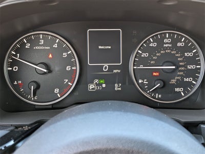 2025 Subaru Forester Touring