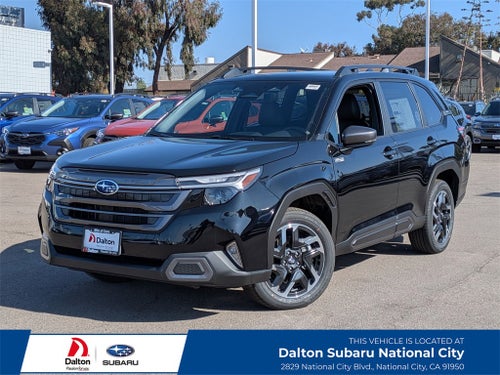 2025 Subaru Forester Limited Hybrid