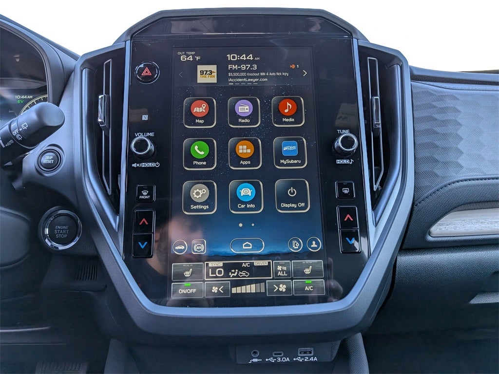 2025 Subaru Forester Limited Hybrid