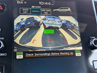 2025 Subaru Forester Limited Hybrid